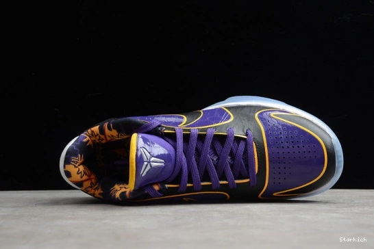 Kobe 5 Nike Lakers Protro CD4991-500 0206